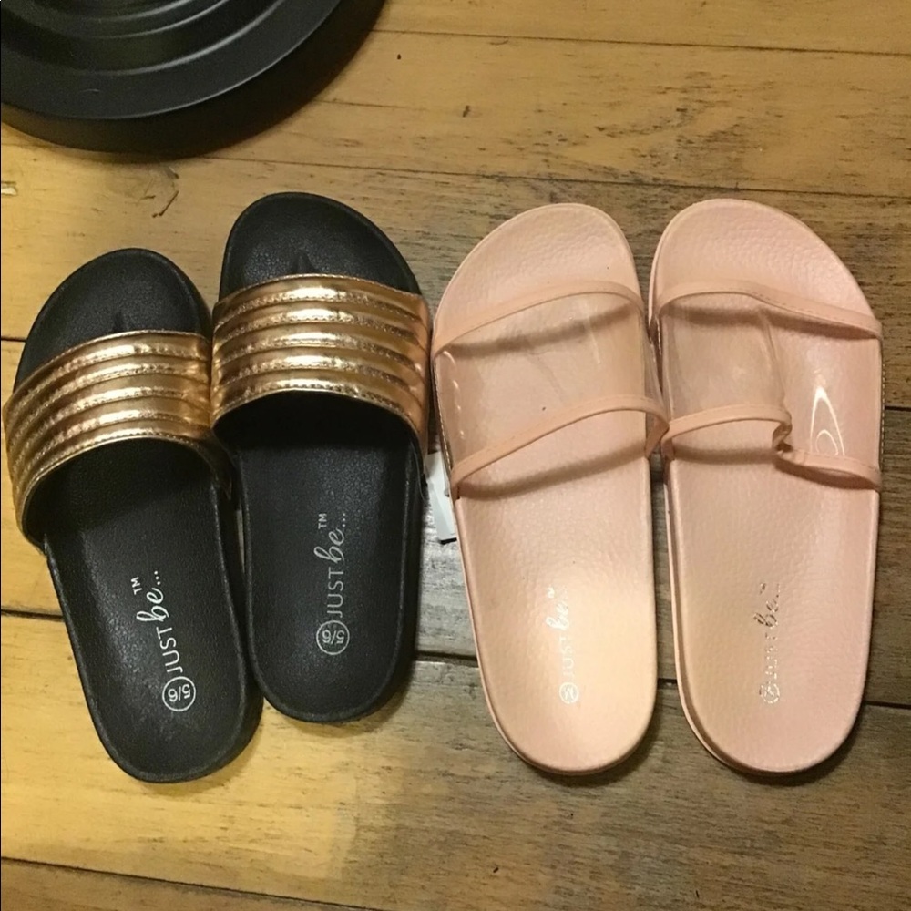 2 Pairs Slides 6.5